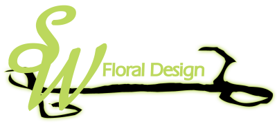SW Floral Design Logo